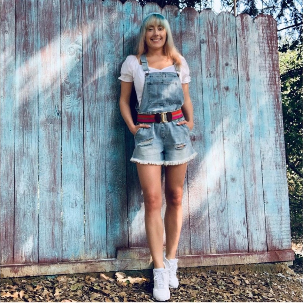 Jean Overalls